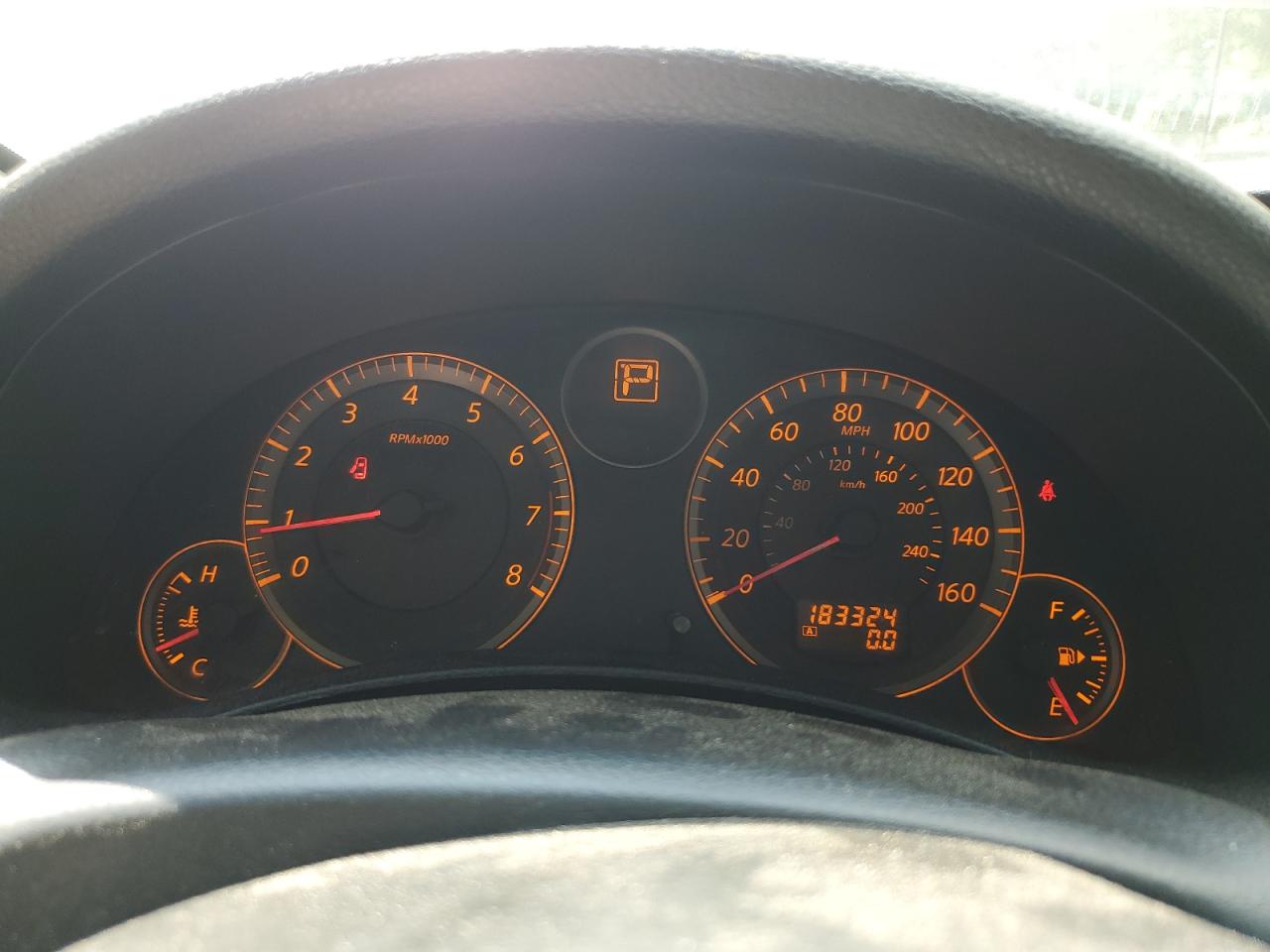 INFINITI G35 Image 9