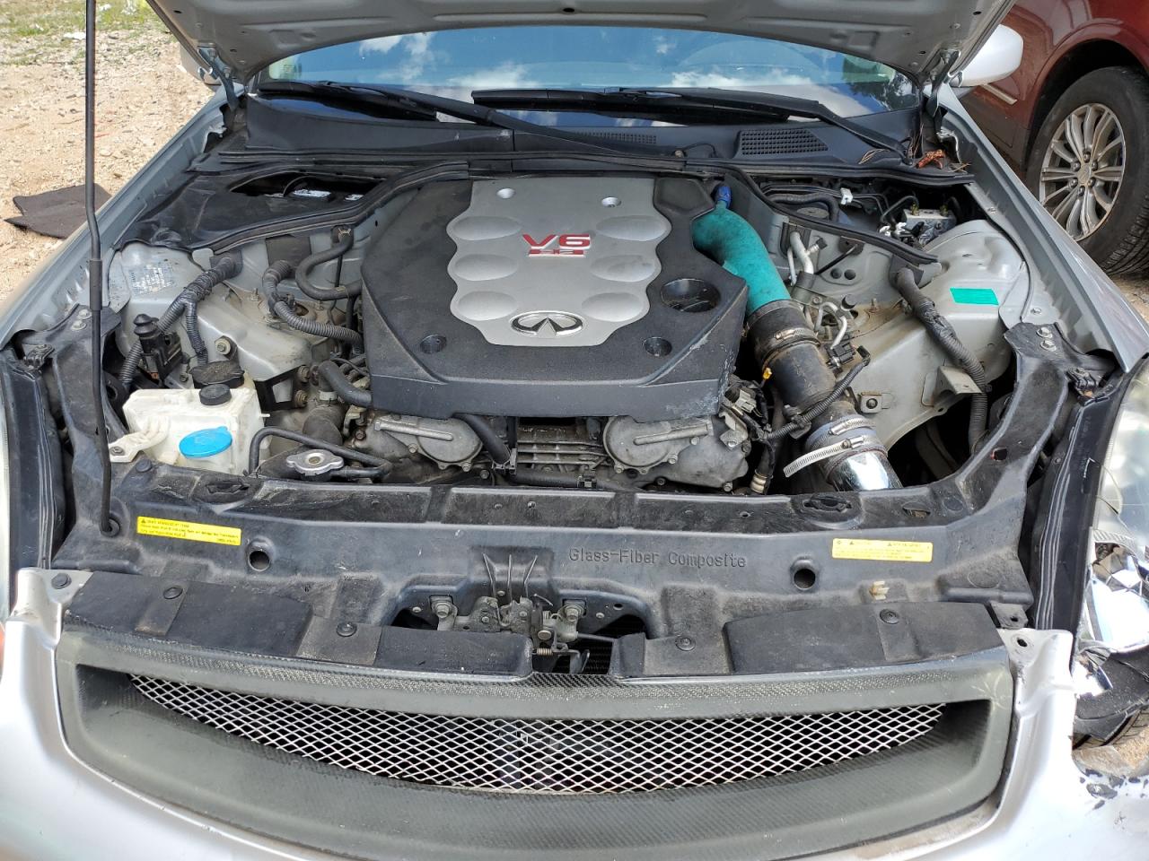 INFINITI G35 Image 11