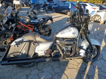  Salvage Harley-Davidson Flhxs