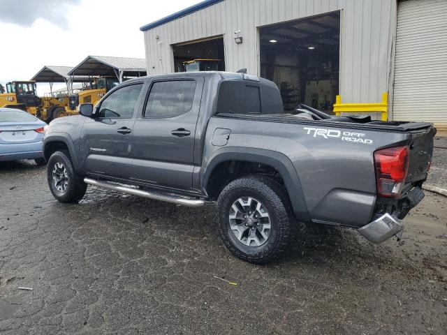 Toyota Tacoma Double Cab Image 2