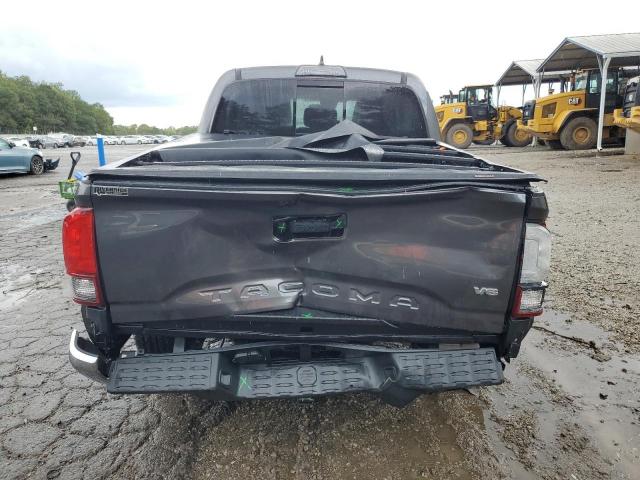 Toyota Tacoma Double Cab Image 7