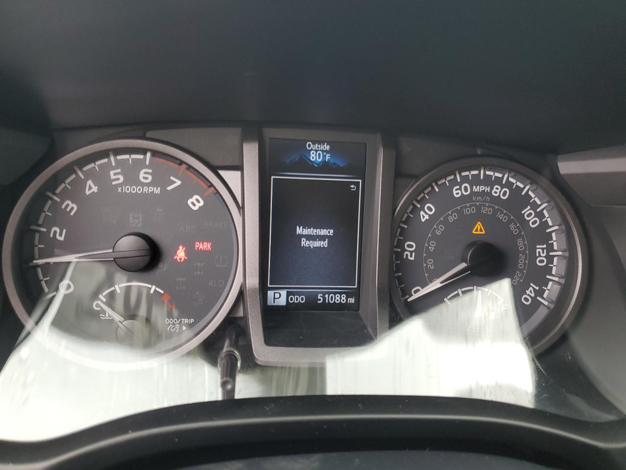 Toyota Tacoma Double Cab Image 4