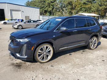  Salvage Cadillac XT6
