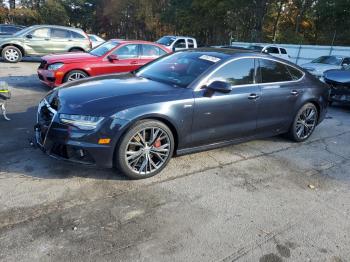  Salvage Audi A7