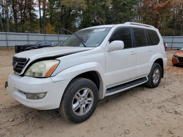  Salvage Lexus Gx