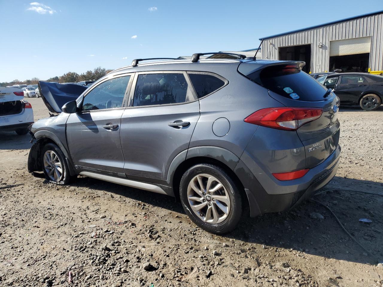 Hyundai TUCSON Limited Image 7