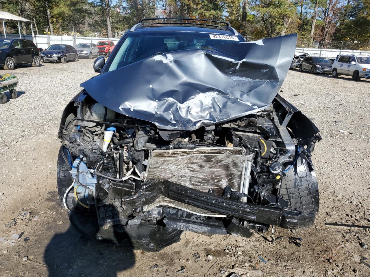 Hyundai TUCSON Limited Image 11