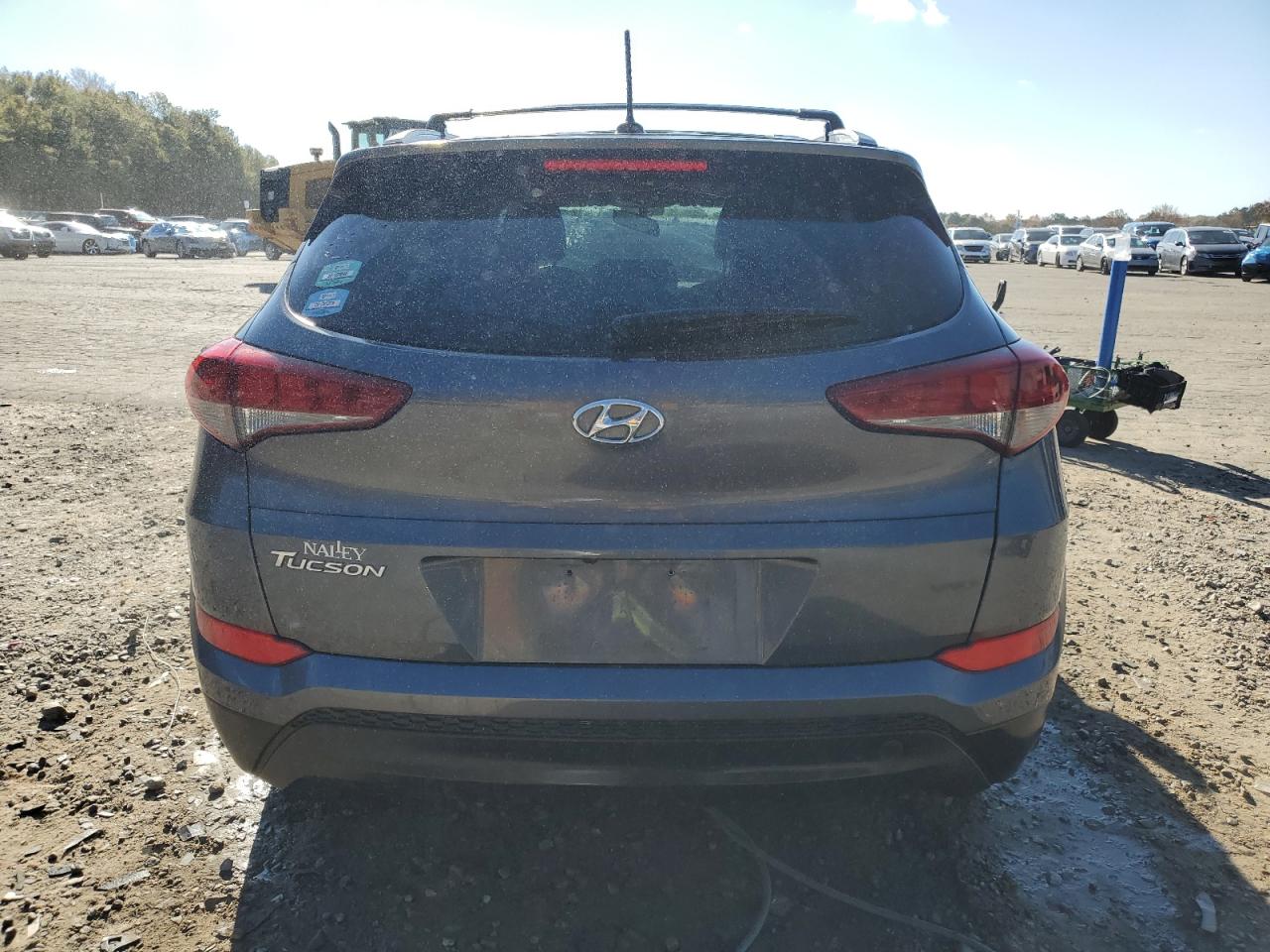 Hyundai TUCSON Limited Image 2