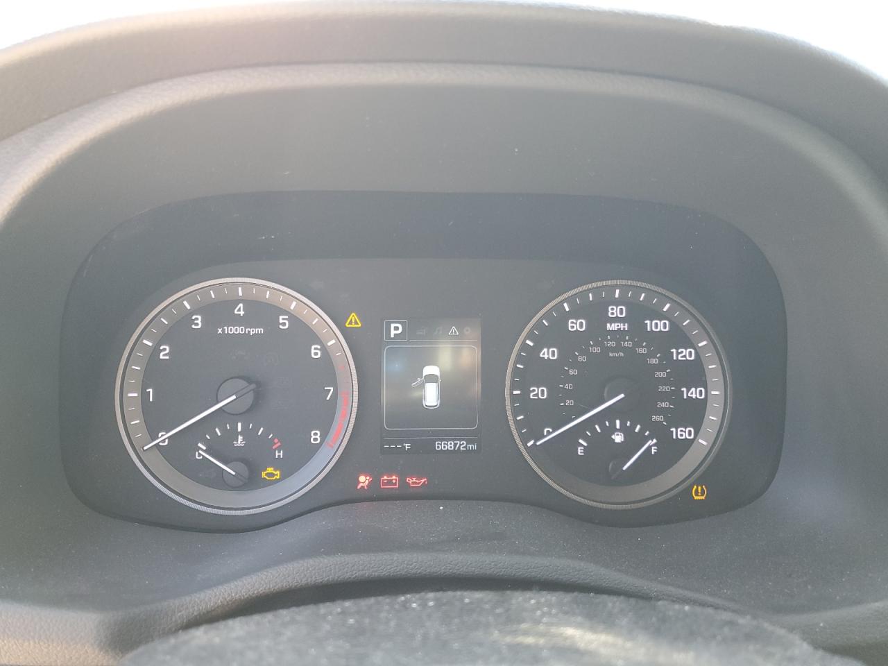 Hyundai TUCSON Limited Image 5