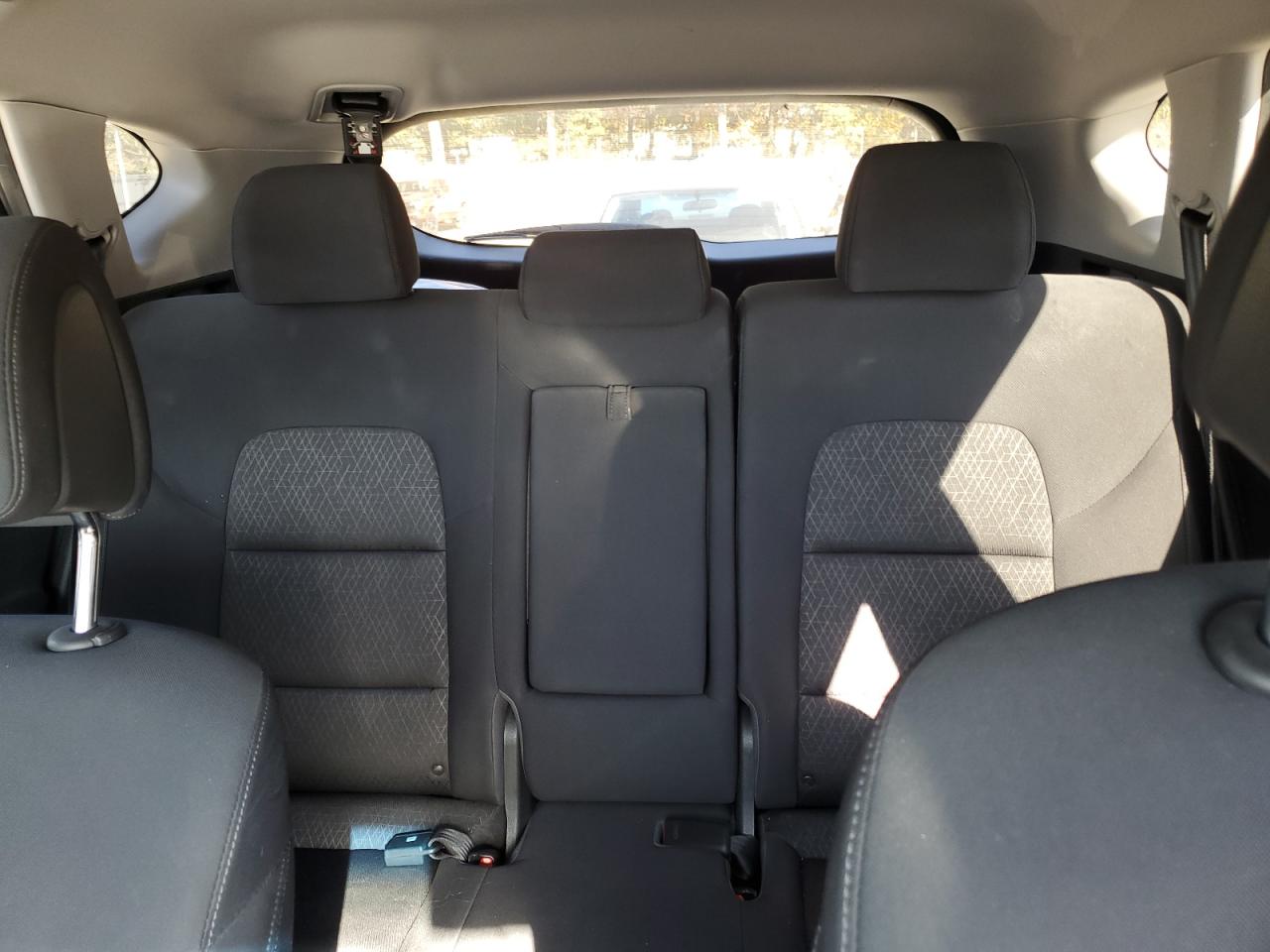 Hyundai TUCSON Limited Image 10