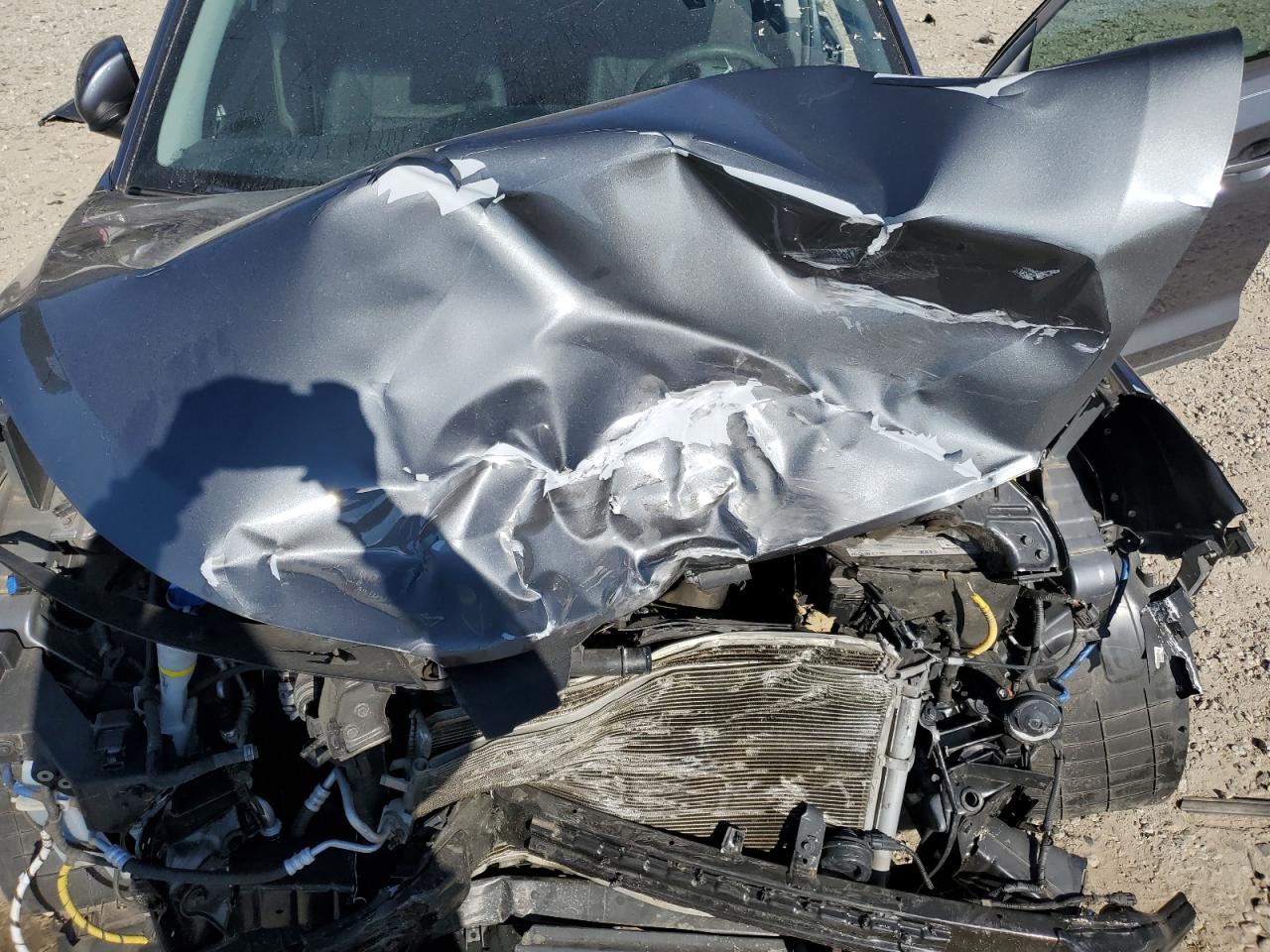 Hyundai TUCSON Limited Image 9