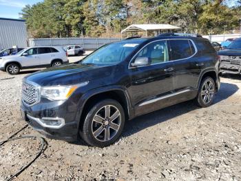  Salvage GMC Acadia