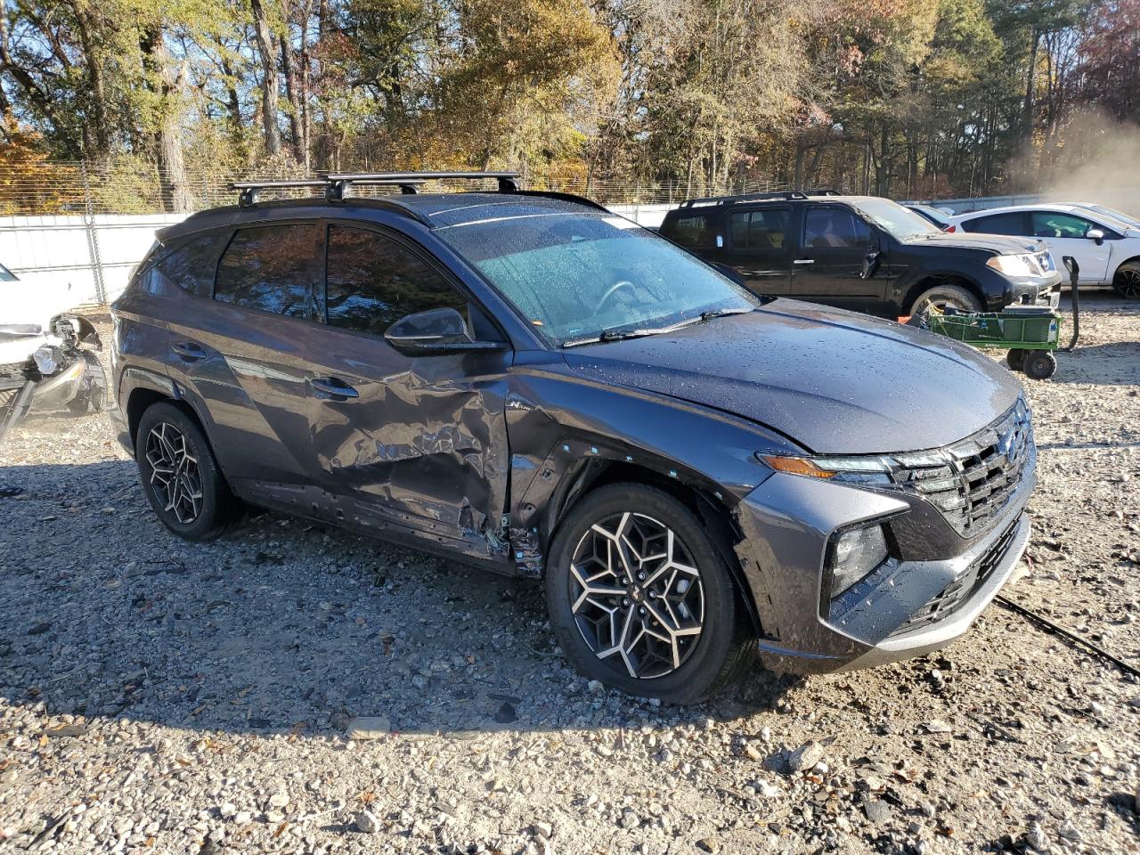 Hyundai TUCSON N Line Image 5