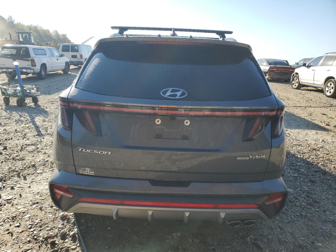 Hyundai TUCSON N Line Image 10