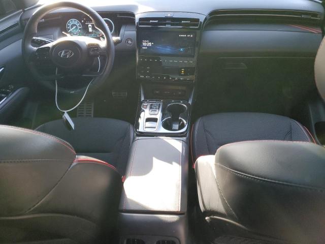 Hyundai TUCSON N Line Image 4