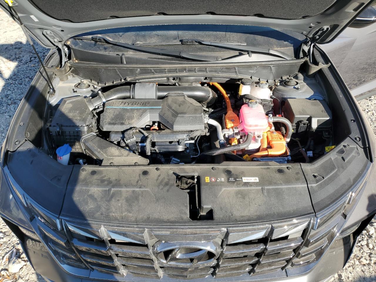 Hyundai TUCSON N Line Image 8