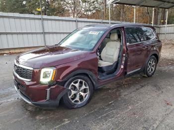  Salvage Kia Telluride