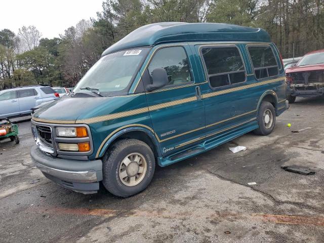  Salvage GMC Savana