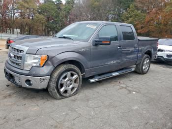  Salvage Ford F-150