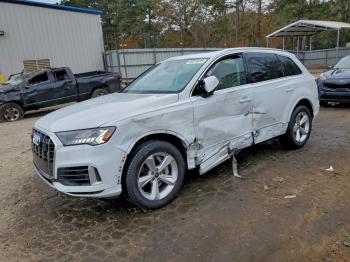  Salvage Audi Q7