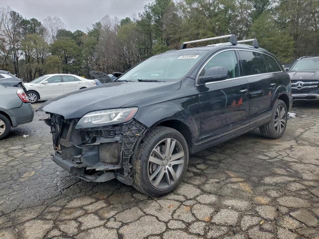 Salvage Audi Q7