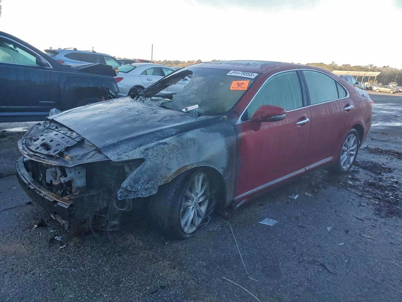 Lexus Es 350 Image 1