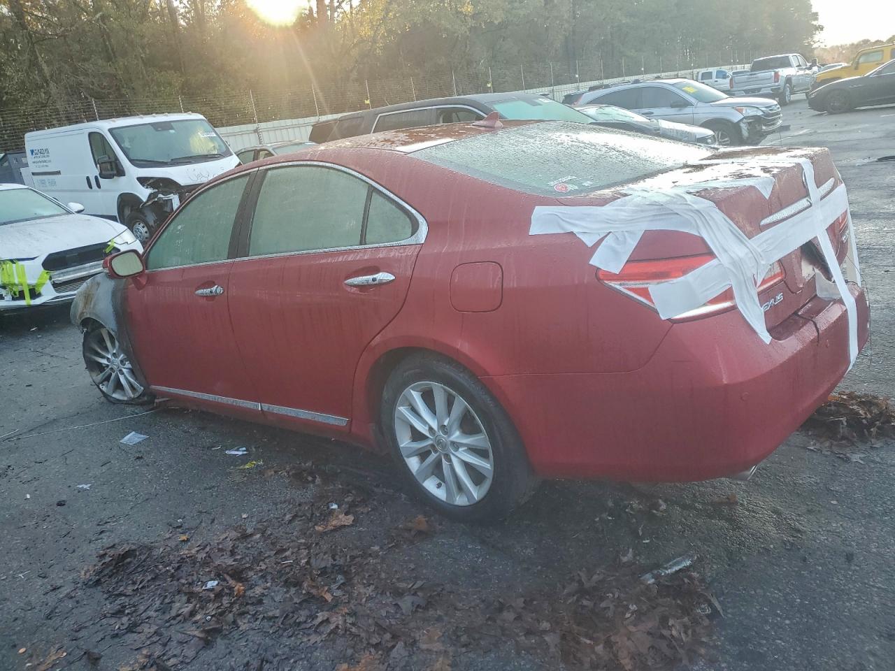 Lexus Es 350 Image 8