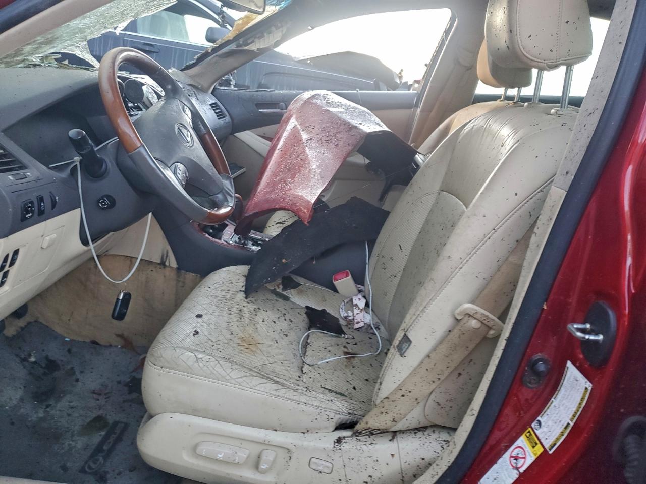 Lexus Es 350 Image 4