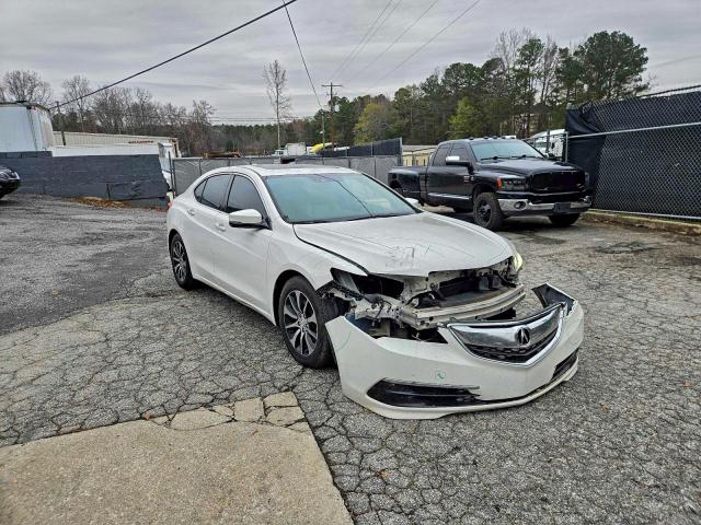  Salvage Acura TLX