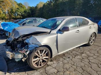  Salvage Lexus Is