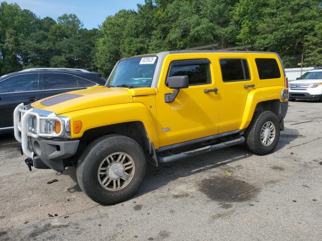  Salvage HUMMER H3