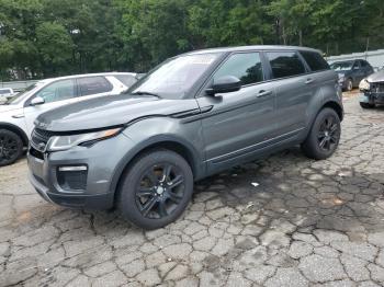  Salvage Land Rover Range Rover