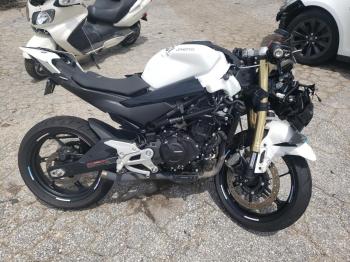  Salvage Cf Moto 450ss