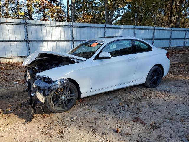  Salvage BMW 2 Series