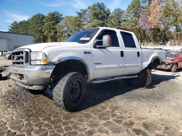  Salvage Ford F-350