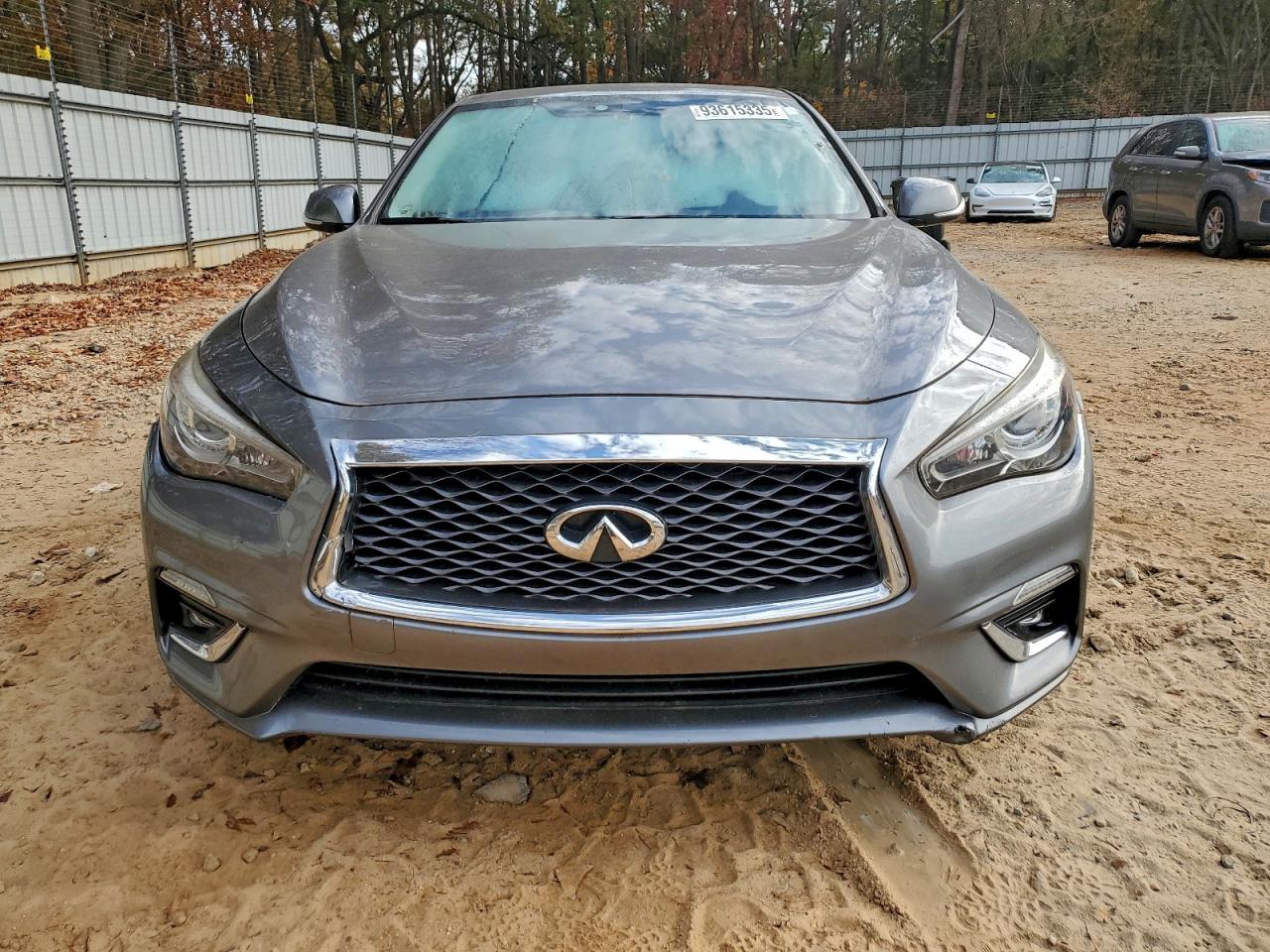 INFINITI Q50 Luxe Image 6