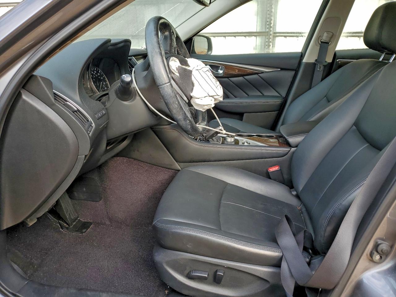 INFINITI Q50 Luxe Image 7