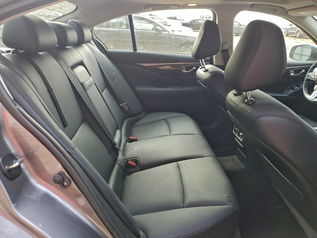 INFINITI Q50 Luxe Image 11