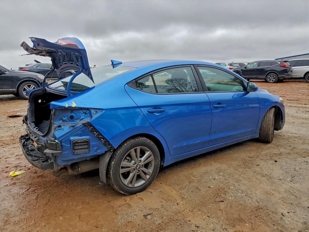 Hyundai ELANTRA Sel Image 4