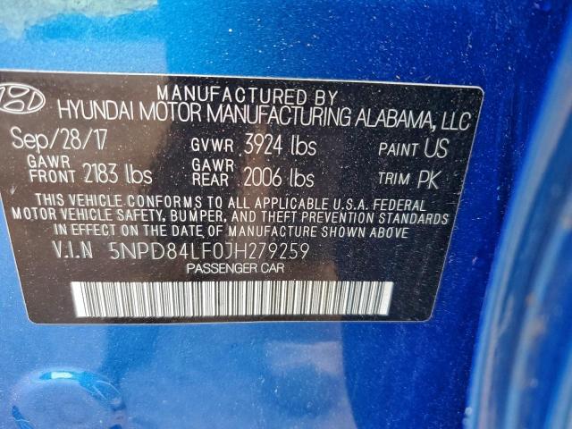 Hyundai ELANTRA Sel Image 6