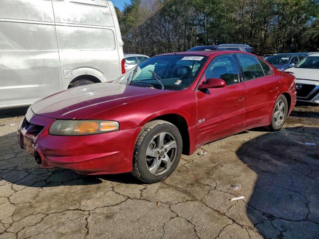  Salvage Pontiac Bonneville
