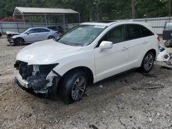  Salvage Acura RDX