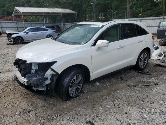  Salvage Acura RDX