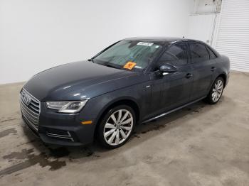  Salvage Audi A4