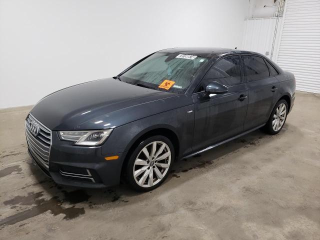  Salvage Audi A4