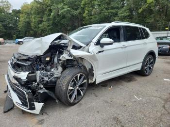  Salvage Volkswagen Tiguan