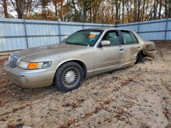  Salvage Mercury Grmarquis