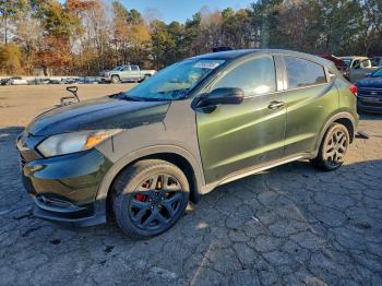  Salvage Honda HR-V