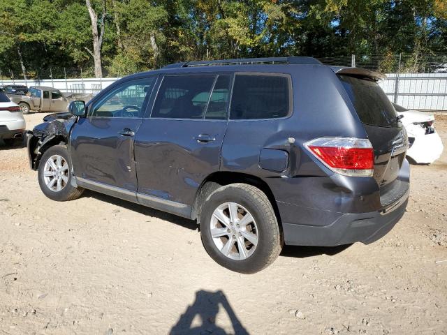Toyota Highlander Base Image 3