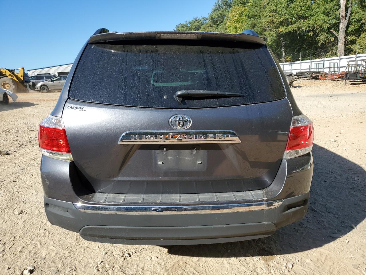 Toyota Highlander Base Image 4